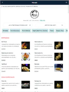 Meraki screenshot 4