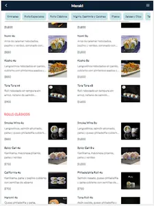Meraki screenshot 6