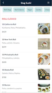 Stag Sushi screenshot 1