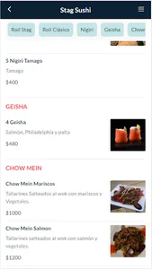 Stag Sushi screenshot 2