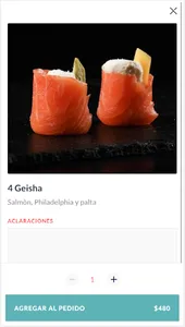 Stag Sushi screenshot 3