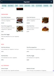 Stag Sushi screenshot 6