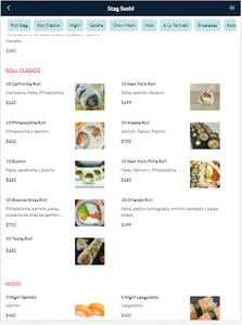 Stag Sushi screenshot 9