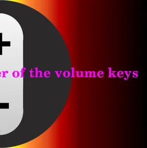 Almighty Volume Keys: Powerful screenshot 1