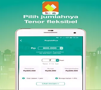 Pinjol 24 Jam Cair Guide screenshot 0