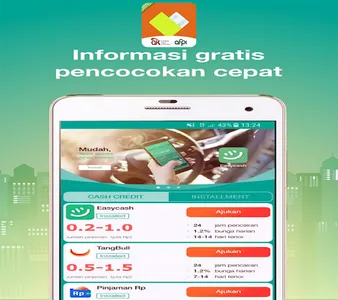 Pinjol 24 Jam Cair Guide screenshot 1