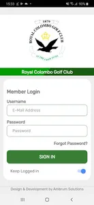 RCGCSL screenshot 0