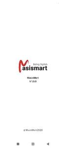 MasisMart - Being Stylish screenshot 0