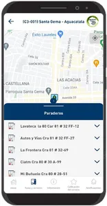 Abordo screenshot 3