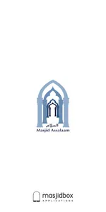 Masjid Assalaam Derby screenshot 0