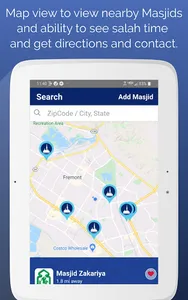 Masjidi-Salah and Iqamah times screenshot 16