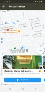 Masjidpedia screenshot 3