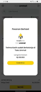 Toko Ummat screenshot 3