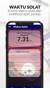 MasjidPro Penang screenshot 3