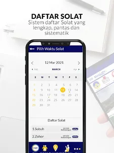 MasjidPro Penang screenshot 6
