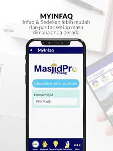 MasjidPro Penang screenshot 7