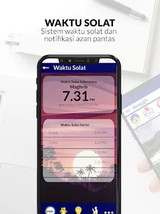 MasjidPro Penang screenshot 8