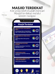 MasjidPro Penang screenshot 9