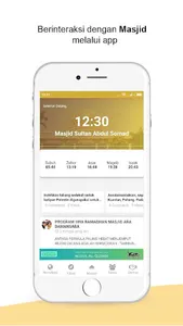 Masjid Sultan Abdul Somad screenshot 0