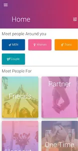 Maskmeet screenshot 4