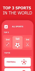 All Sports screenshot 1