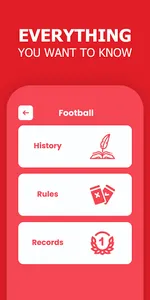 All Sports screenshot 3