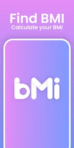 Find BMI - BMI Calculator screenshot 0