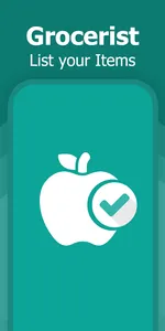 Grocerist - List your Items screenshot 0