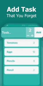 Grocerist - List your Items screenshot 1
