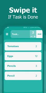 Grocerist - List your Items screenshot 2