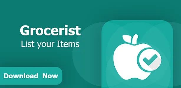 Grocerist - List your Items screenshot 3