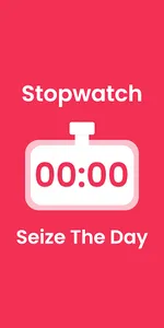 Stopwatch - Seize the Day screenshot 0