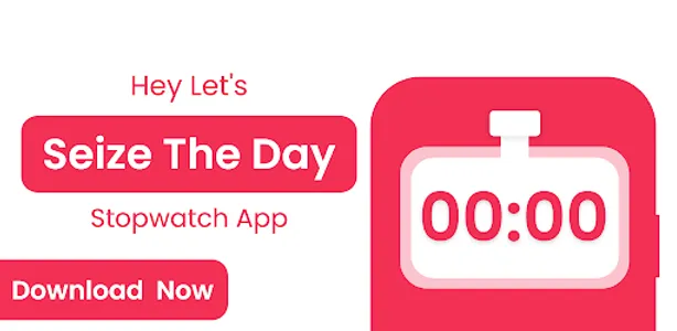 Stopwatch - Seize the Day screenshot 3