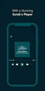 Surah's In Voice screenshot 2