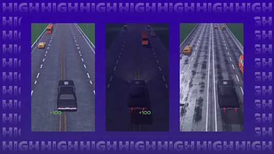 High the Way - Highway surfer screenshot 0