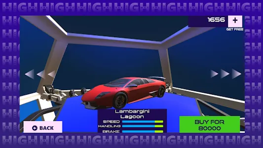 High the Way - Highway surfer screenshot 2