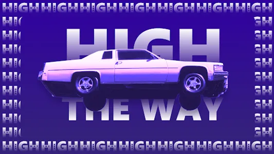 High the Way - Highway surfer screenshot 4