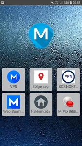 MasLine Vpn screenshot 2
