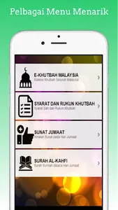 Khutbah Jumaat Malaysia screenshot 0