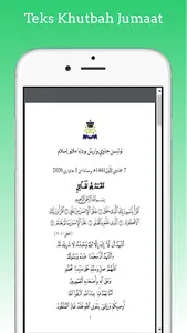 Khutbah Jumaat Malaysia screenshot 1