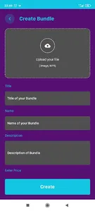 Mas Marketplace screenshot 4