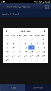 Arya mobile screenshot 0