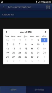 Arya Mobile 2 screenshot 1