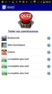 Émergence touristique screenshot 4