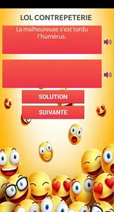 LOL Contrepeterie screenshot 1