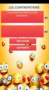 LOL Contrepeterie screenshot 2