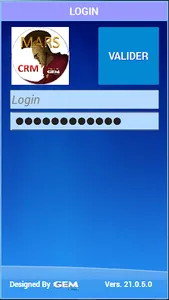 MARS-CRM 6.0 screenshot 0