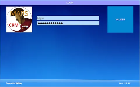 MARS-CRM 6.0 screenshot 2