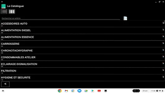 Demo versio ChromeBooks screenshot 5
