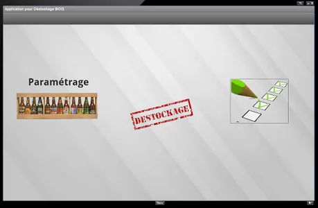 LOG'INNOVE - Déstockage BOIS screenshot 0